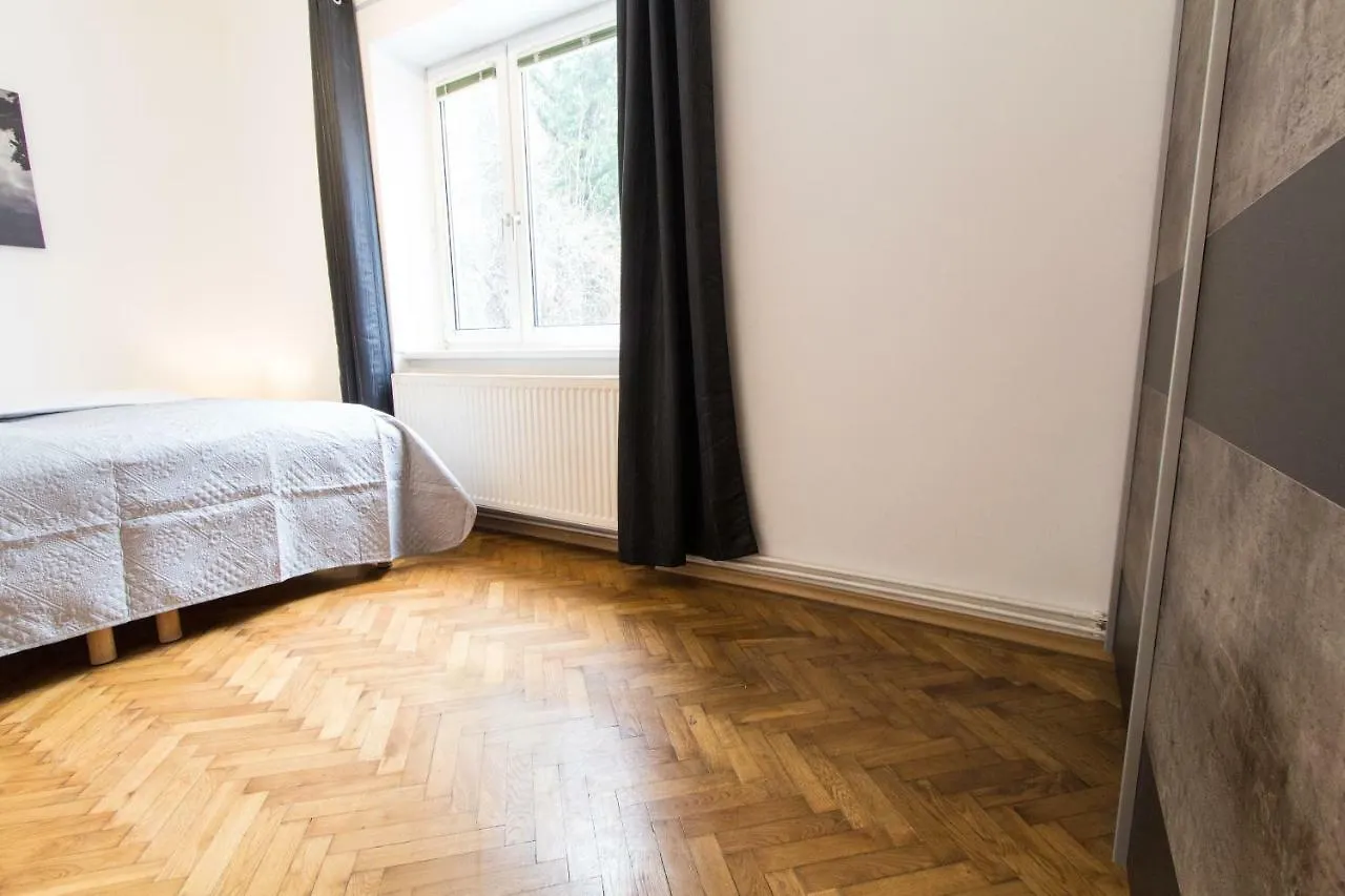 Apartment Veitingergasse Vienna Austria