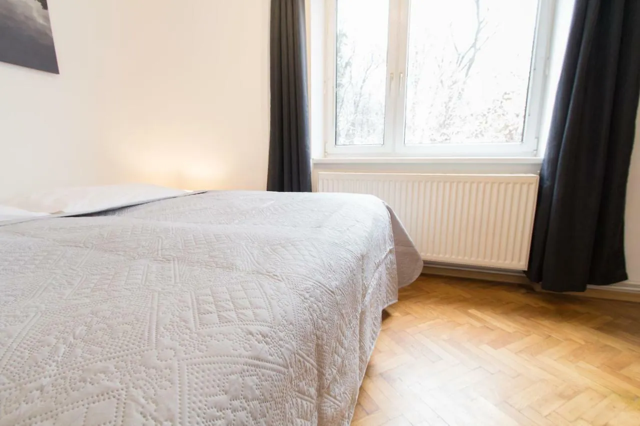 Apartment Veitingergasse Vienna Austria
