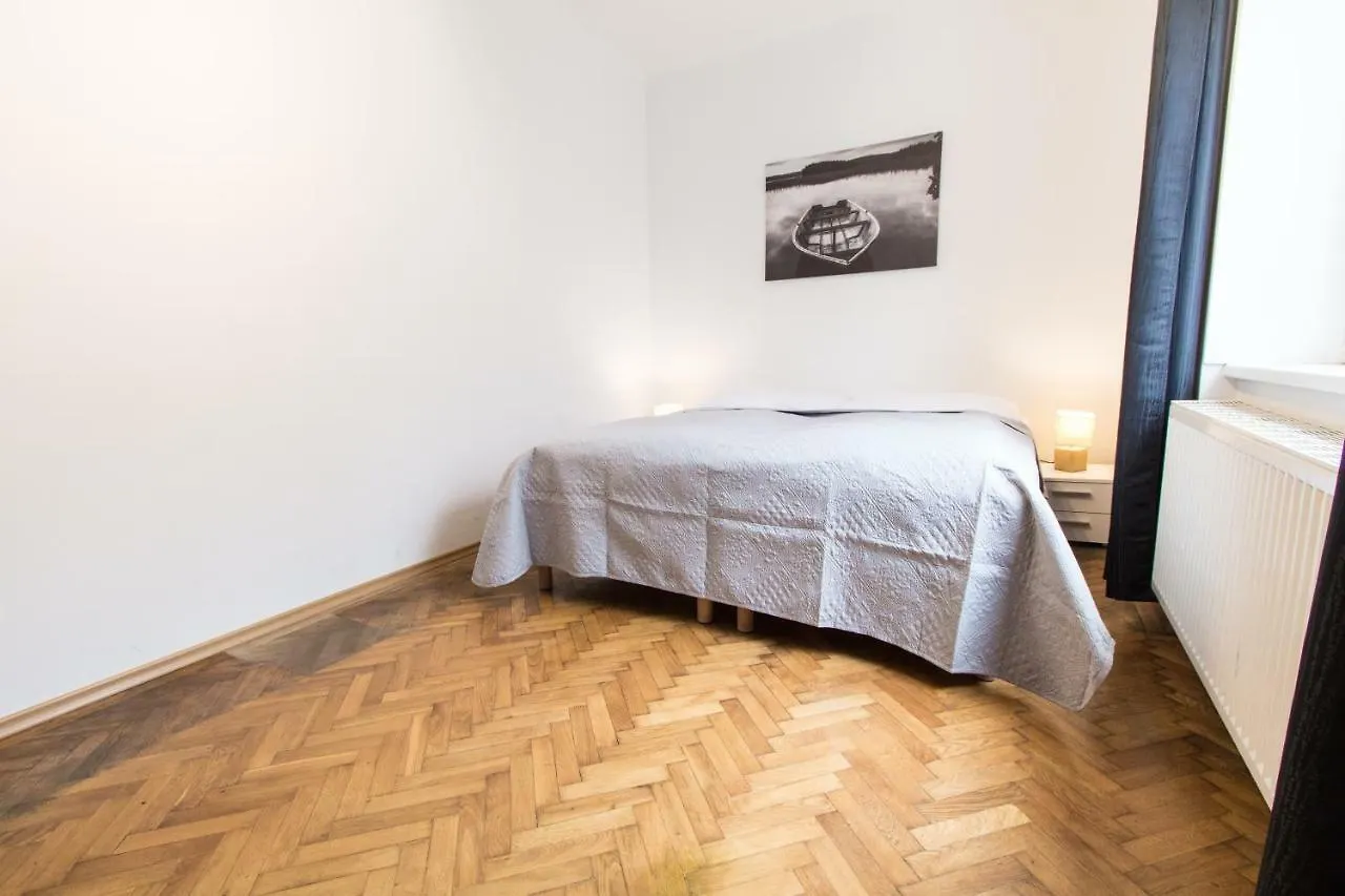 Apartment Veitingergasse Vienna