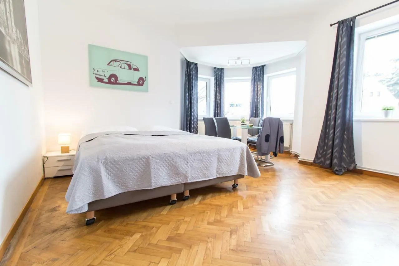 Apartment Veitingergasse Vienna