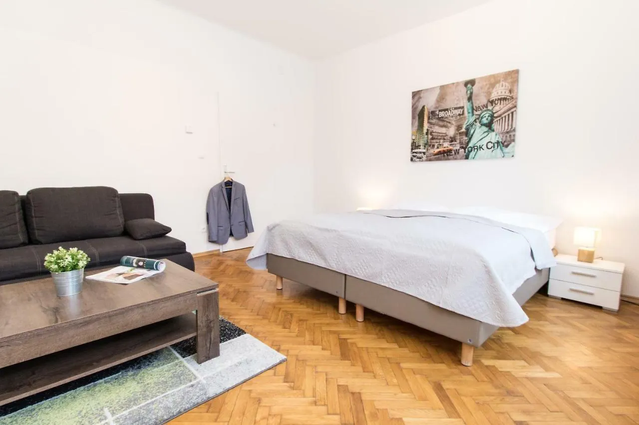 Apartment Veitingergasse Vienna