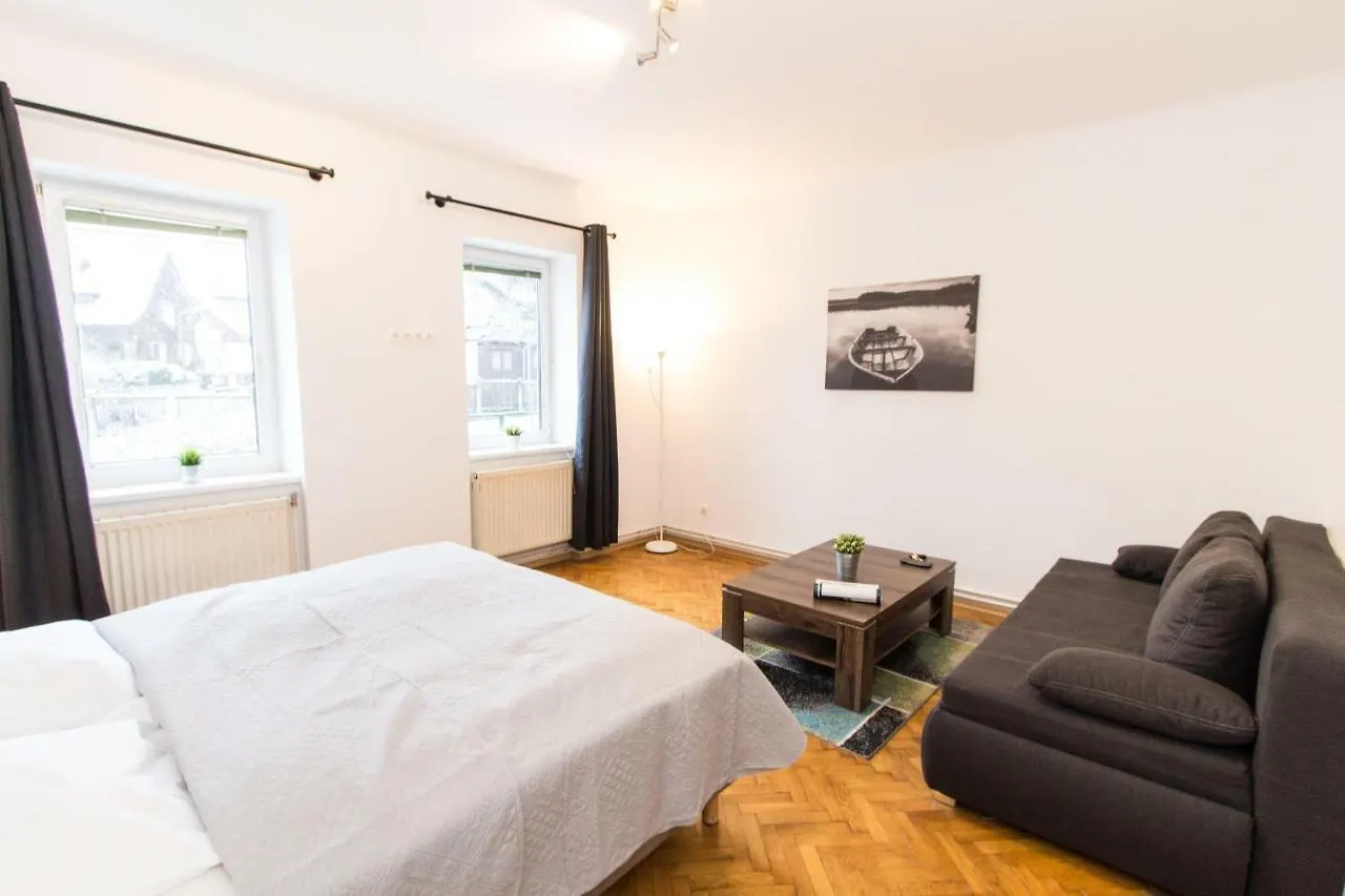 Apartment Veitingergasse Vienna 0*,