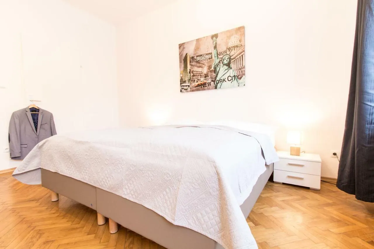 Apartment Veitingergasse Vienna