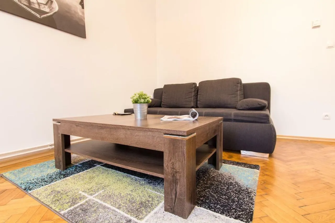 Apartment Veitingergasse Vienna