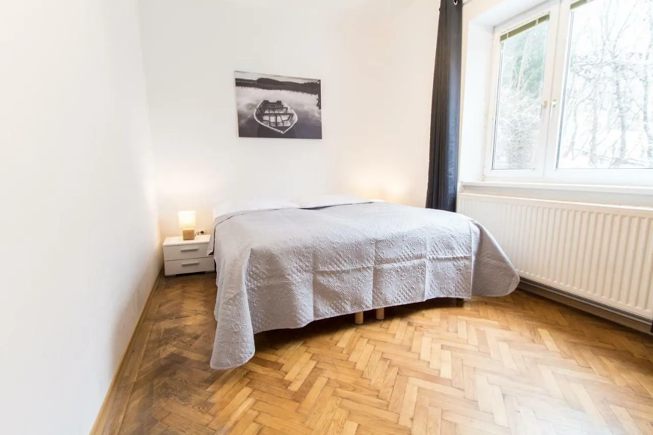 Apartment Veitingergasse Vienna 0*,
