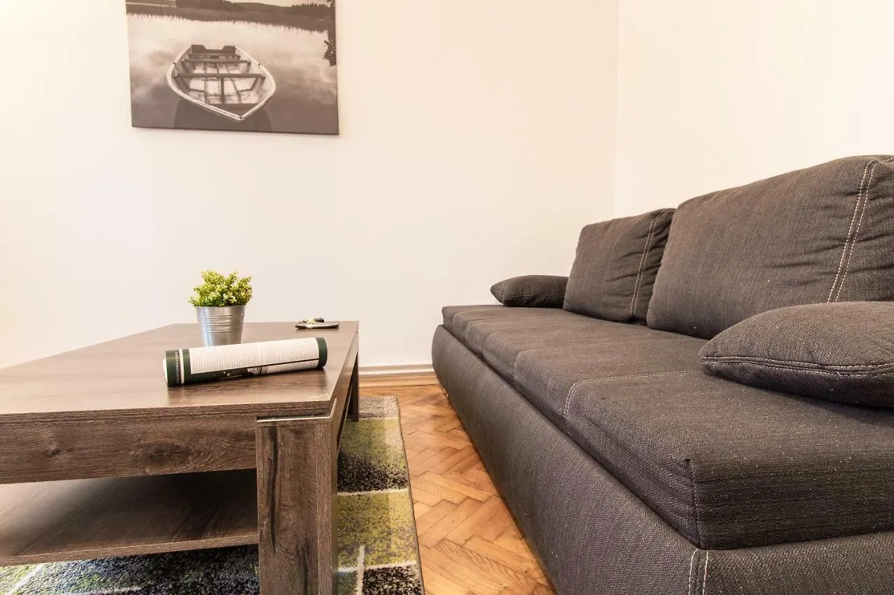 Apartment Veitingergasse Vienna Austria