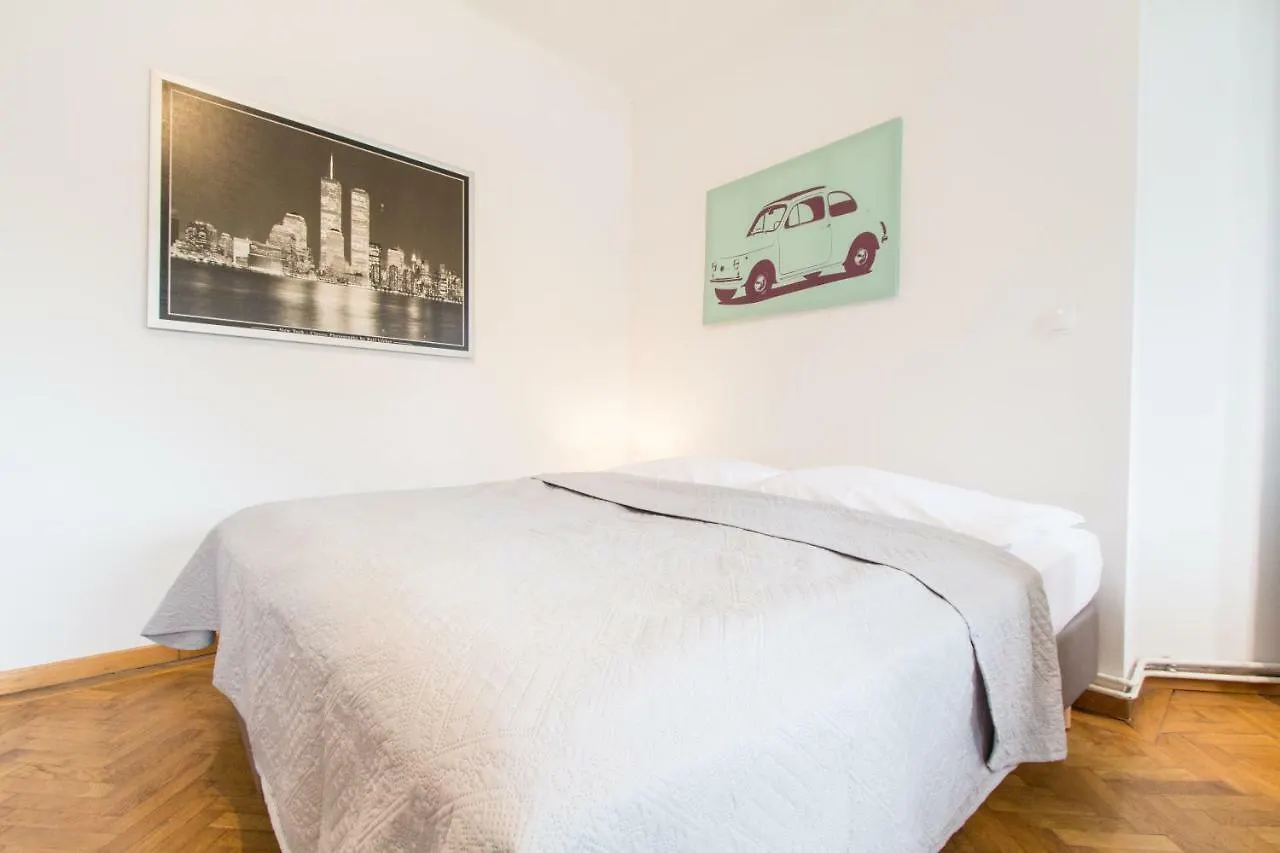 וינה Apartment Veitingergasse 0*,  אוסטריה