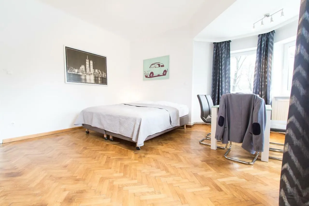 וינה Apartment Veitingergasse