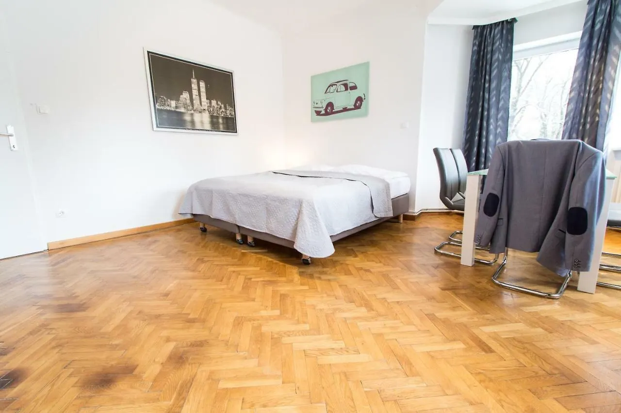 וינה Apartment Veitingergasse