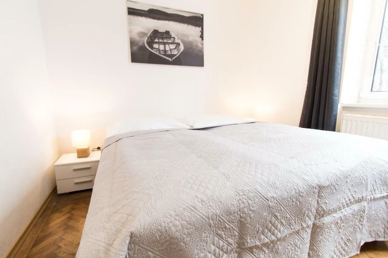 וינה Apartment Veitingergasse אוסטריה