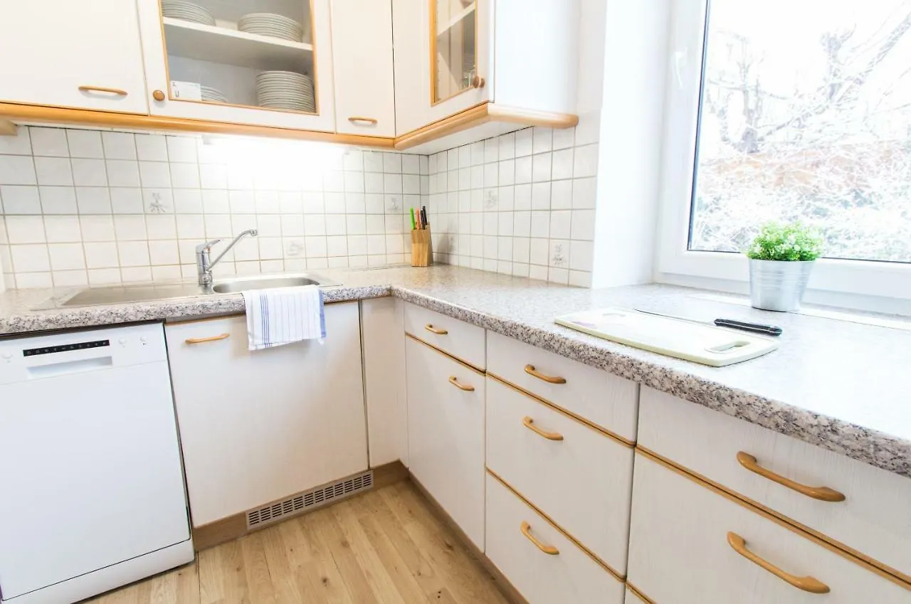 וינה Apartment Veitingergasse