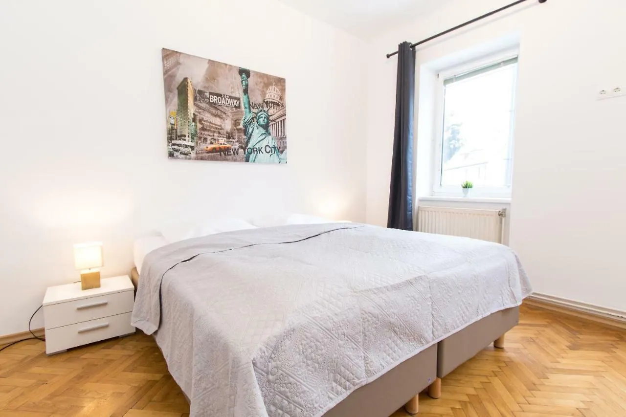 וינה Apartment Veitingergasse אוסטריה