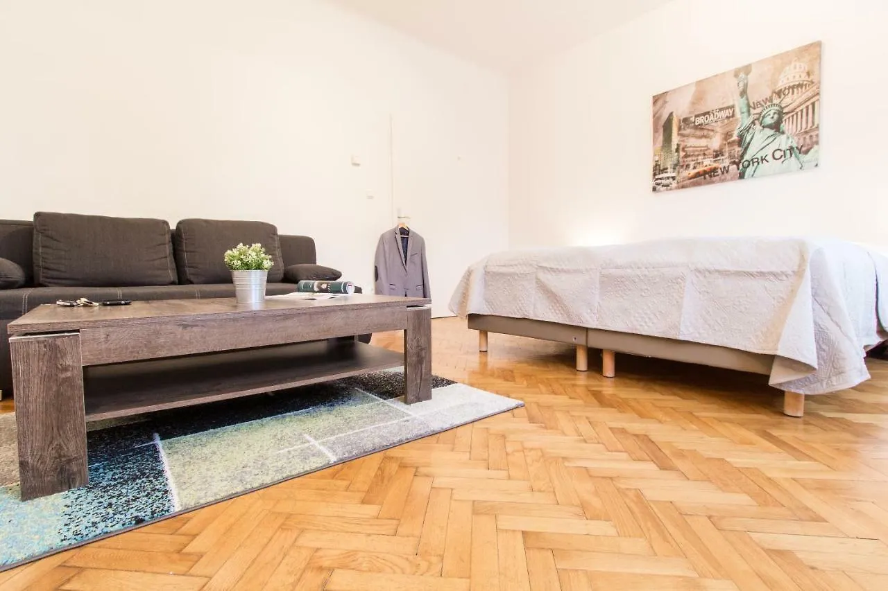 וינה Apartment Veitingergasse