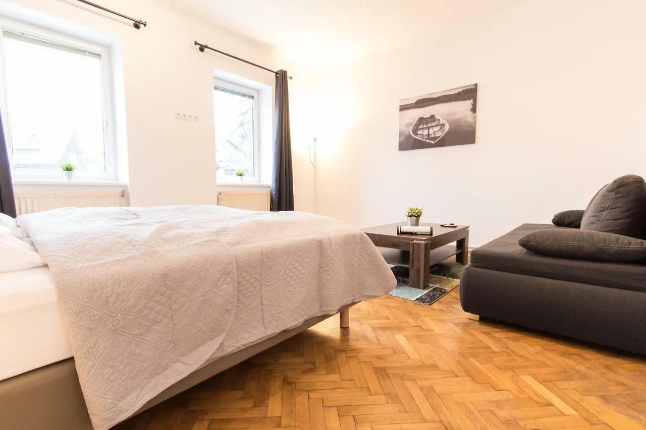 וינה Apartment Veitingergasse